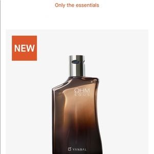 OHM Soul Cologne For Men By Yanbal